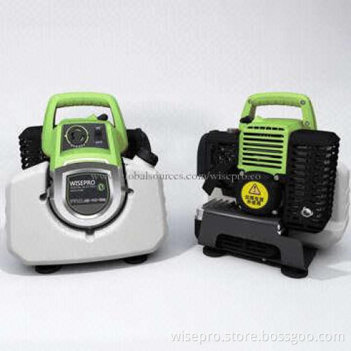 WP1000i inverter portable gasoline generator, silent, small size, stable running, new design